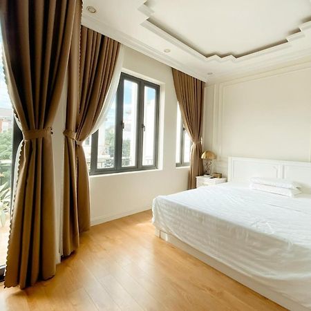 Phan Rang Sunshine Hotel Kinh Dinh Kültér fotó