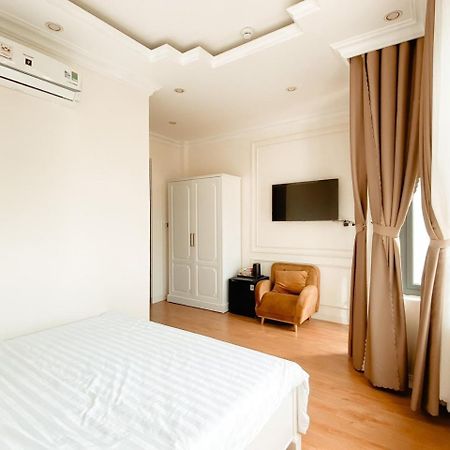 Phan Rang Sunshine Hotel Kinh Dinh Kültér fotó