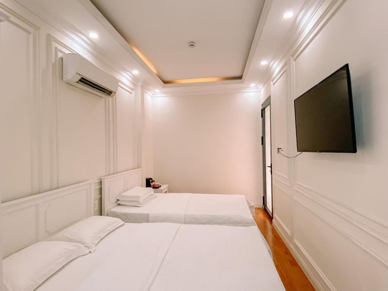 Phan Rang Sunshine Hotel Kinh Dinh Kültér fotó