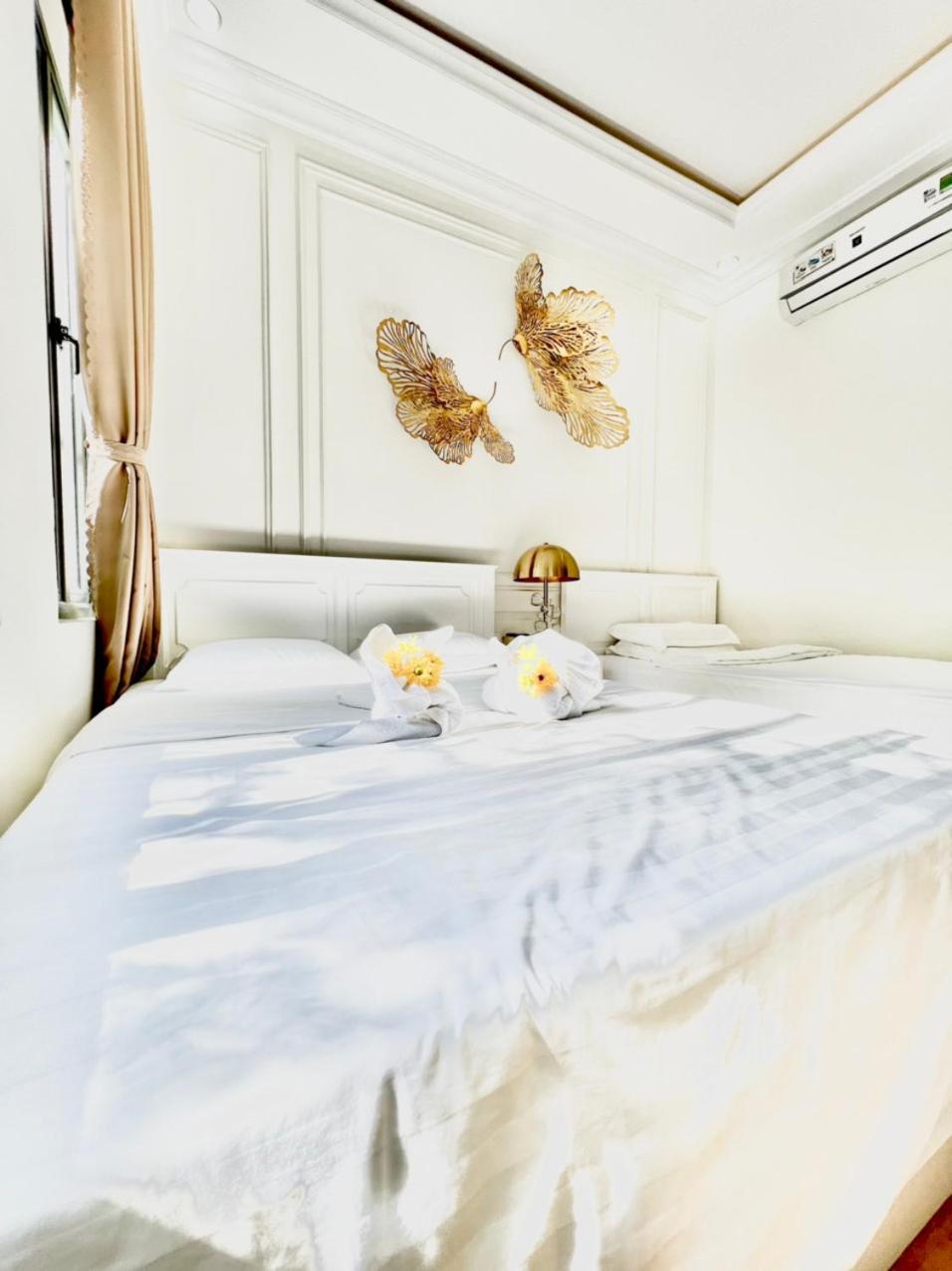 Phan Rang Sunshine Hotel Kinh Dinh Kültér fotó