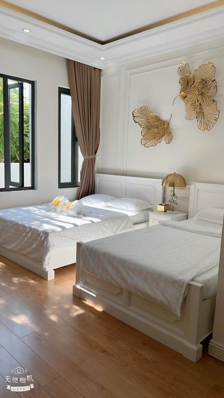 Phan Rang Sunshine Hotel Kinh Dinh Kültér fotó