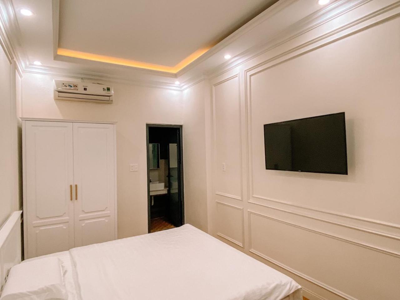 Phan Rang Sunshine Hotel Kinh Dinh Kültér fotó