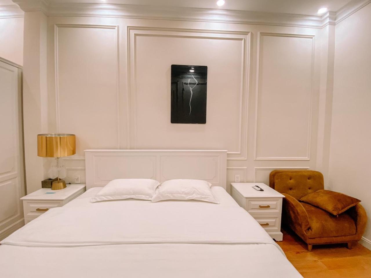Phan Rang Sunshine Hotel Kinh Dinh Kültér fotó