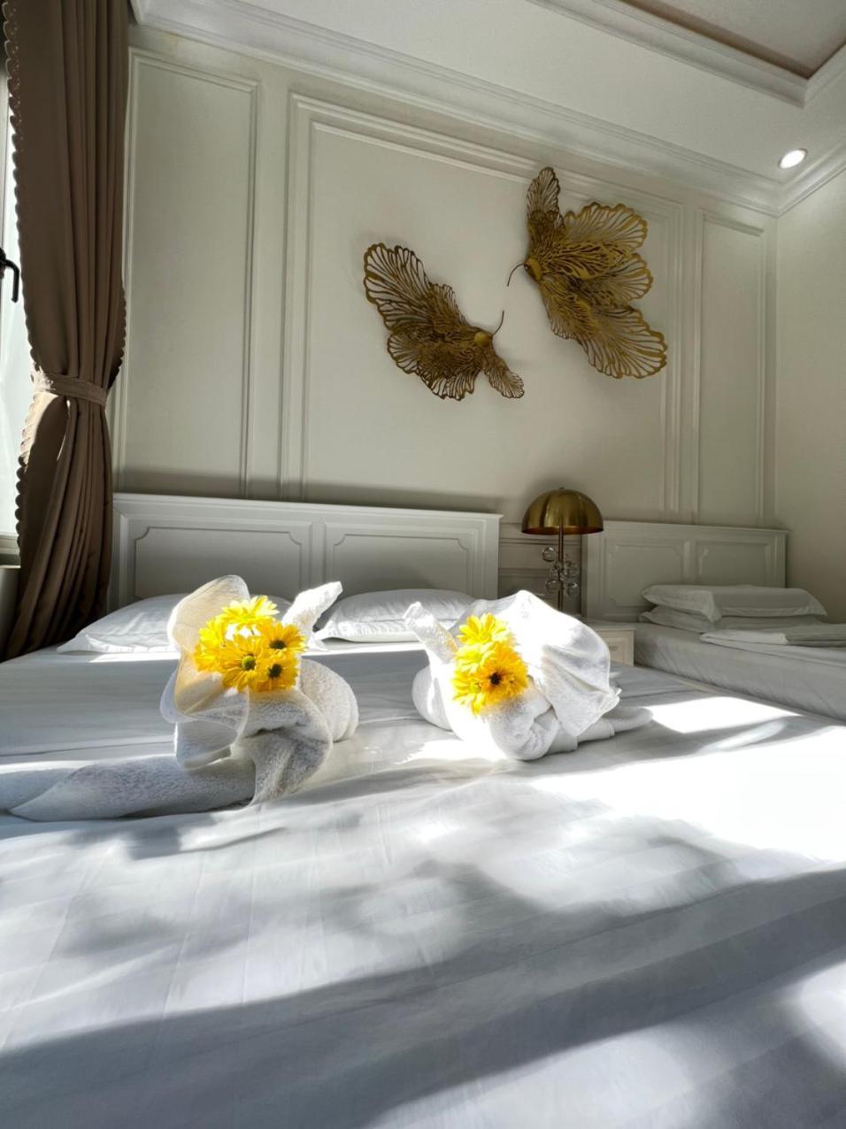 Phan Rang Sunshine Hotel Kinh Dinh Kültér fotó