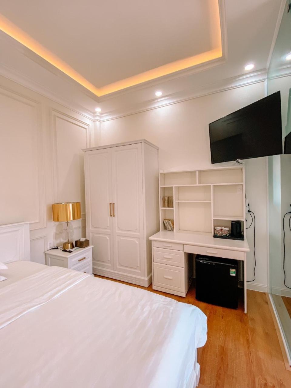Phan Rang Sunshine Hotel Kinh Dinh Kültér fotó