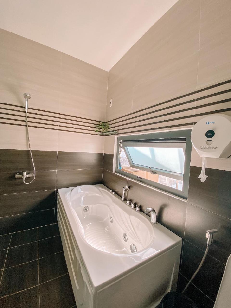 Phan Rang Sunshine Hotel Kinh Dinh Kültér fotó
