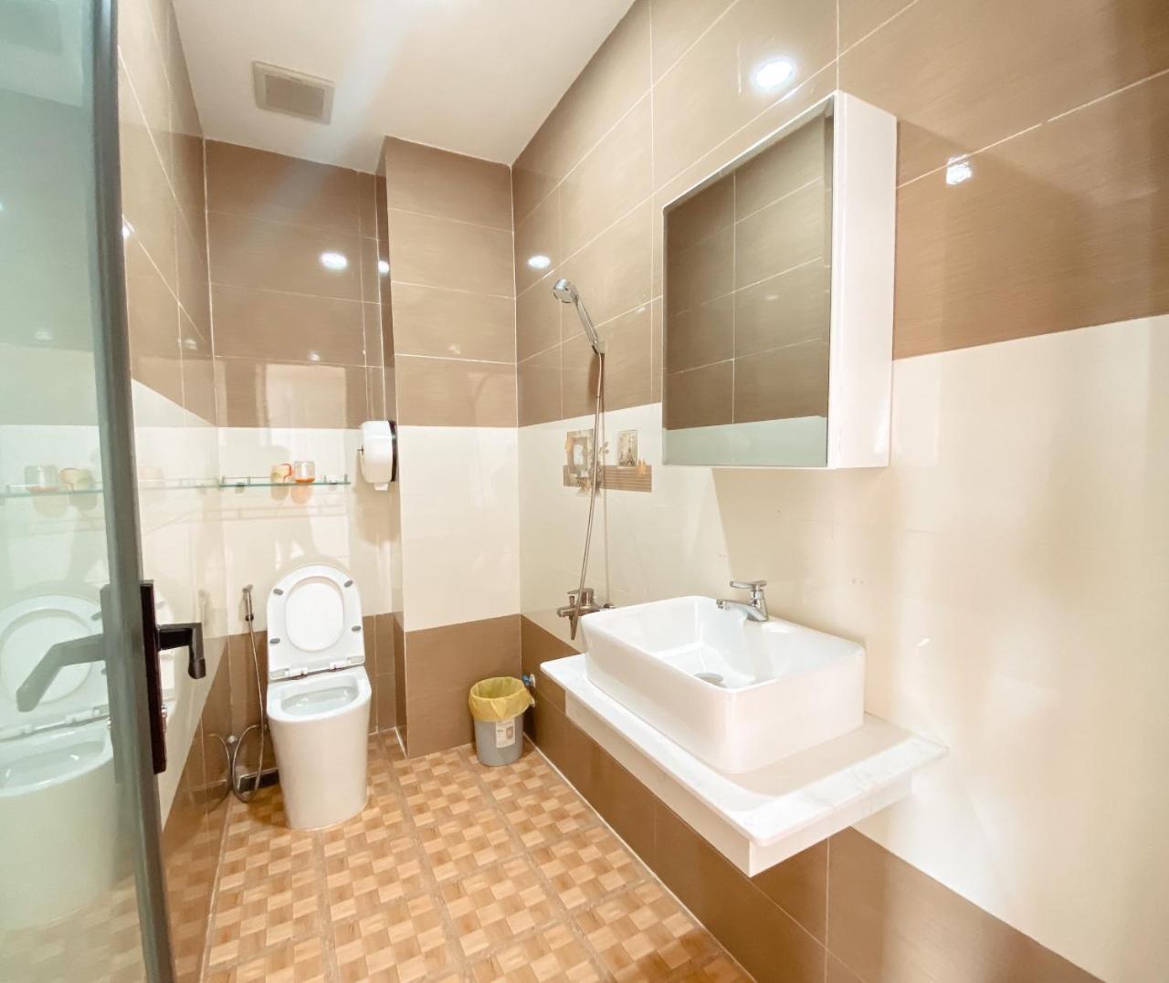Phan Rang Sunshine Hotel Kinh Dinh Kültér fotó