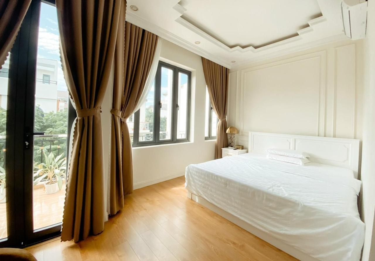 Phan Rang Sunshine Hotel Kinh Dinh Kültér fotó