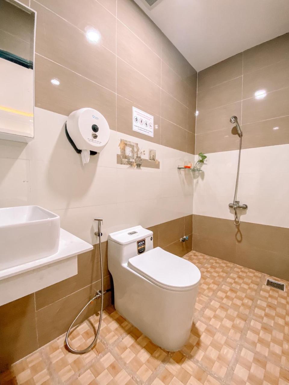 Phan Rang Sunshine Hotel Kinh Dinh Kültér fotó