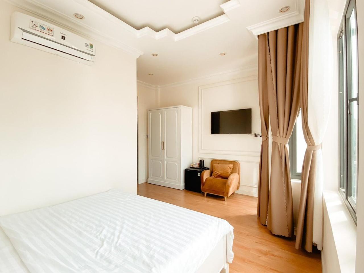 Phan Rang Sunshine Hotel Kinh Dinh Kültér fotó